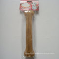 Pet Products Natural Rawhide Pressed Bone 10.5"